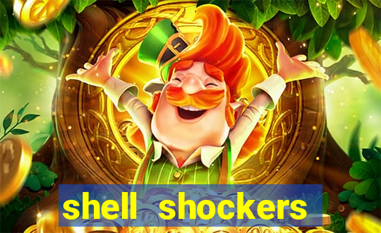 shell shockers crazy games